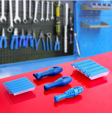Werkzeuggriffe / Displays